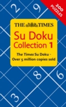 The Times Su Doku Collection 1