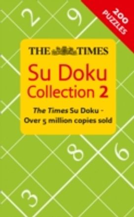 The Times Su Doku Collection 2