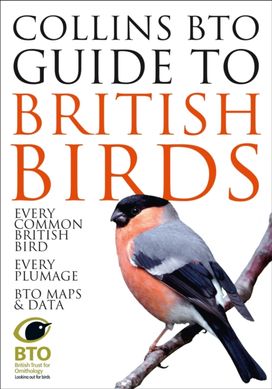 Collins Bto Guide to British Birds
