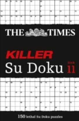 Times Killer Su Doku Book 11 Times Killer Su Doku Book 11