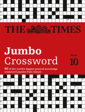 Times 2 Jumbo Crossword Book 10 Times 2 Jumbo Crossword Book 10
