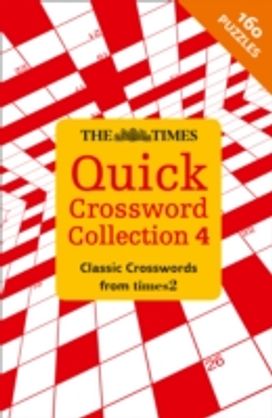 Times Quick Crossword Collection 4