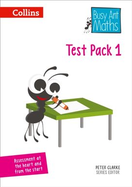Busy Ant Maths - Test Pack 1 Busy Ant Maths - Test Pack 1