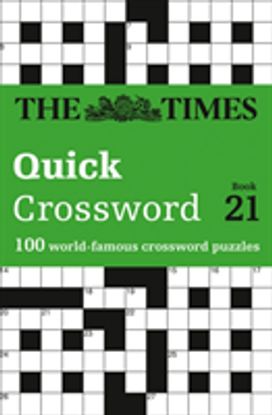 Times Quick Crossword Book 21 Times Quick Crossword Book 21