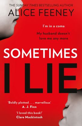 Sometimes I Lie Sometimes I Lie