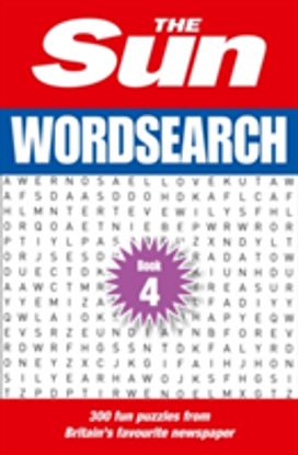 The Sun Wordsearch Book 4