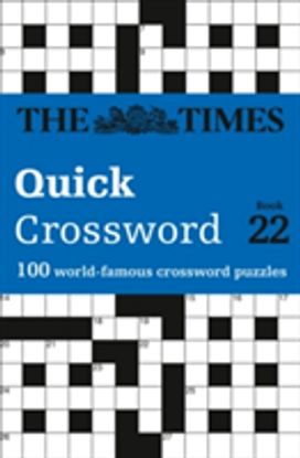 Times Quick Crossword Book 22 Times Quick Crossword Book 22