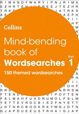 Coffee Break Wordsearches Book 1