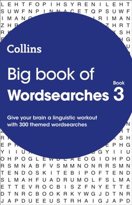 Big Book of Wordsearches 3
