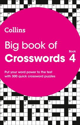 Big Book of Crosswords 4 Big Book of Crosswords 4