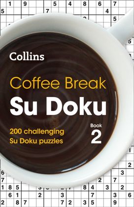Coffee Break Su Doku Book 2 Coffee Break Su Doku Book 2