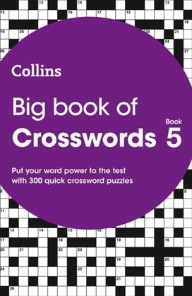 Big Book of Crosswords 5