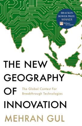 New Geography of Innovation New Geography of Innovation