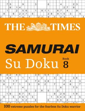 Times Samurai Su Doku 8