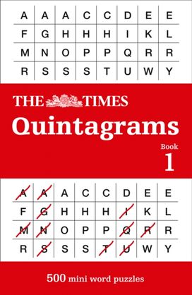 The Times Quintagrams The Times Quintagrams
