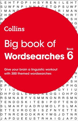 Big Book of Wordsearches 6 Big Book of Wordsearches 6