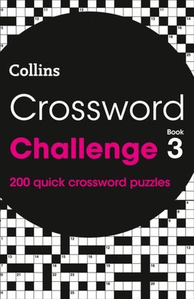 Crossword Challenge Book 3 Crossword Challenge Book 3