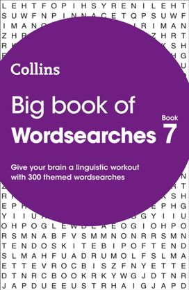 Big Book of Wordsearches 7 Big Book of Wordsearches 7