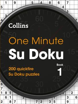 One Minute Su Doku Book 1