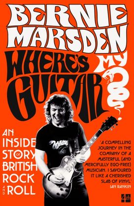 Where’s My Guitar? Where’s My Guitar?
