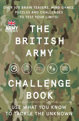 British Army Challenge Book British Army Challenge Book