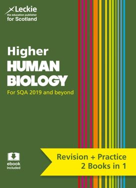 Higher Human Biology Higher Human Biology