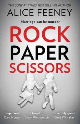 Rock Paper Scissors Rock Paper Scissors