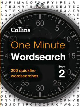 One Minute Wordsearch Book 2