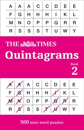 The Times Quintagrams Book 2 The Times Quintagrams Book 2