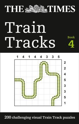 Times Train Tracks Book 4 Times Train Tracks Book 4