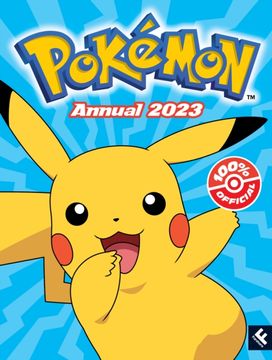 Pokemon Annual 2023 Pokemon Annual 2023