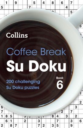 Coffee Break Su Doku Book 6 Coffee Break Su Doku Book 6
