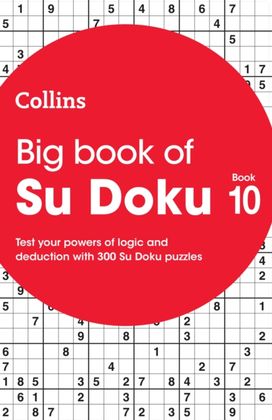 Big Book of Su Doku 10 Big Book of Su Doku 10