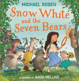 Snow White and the Seven Bears Snow White and the Seven Bears