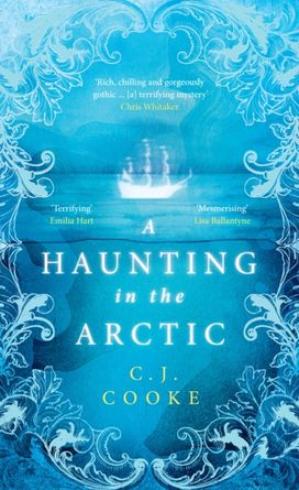 Haunting in the Arctic Haunting in the Arctic