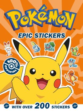 Pokemon Epic Stickers Pokemon Epic Stickers