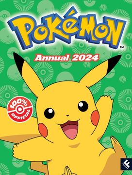 Pokemon Annual 2024 Pokemon Annual 2024