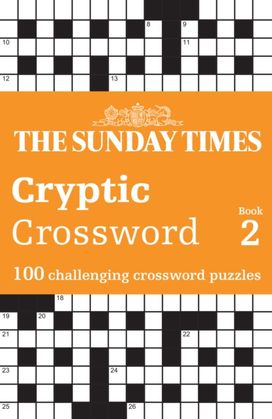 Sunday Times Cryptic Crossword Book 2