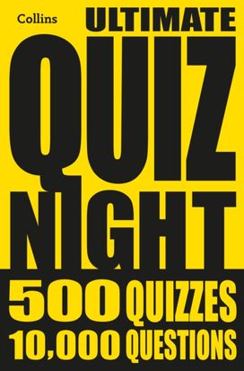 Collins Ultimate Quiz Night Collins Ultimate Quiz Night