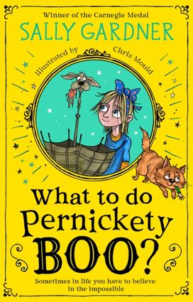 What To Do, Pernickety Boo? What To Do, Pernickety Boo?