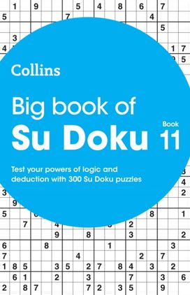 Big Book of Su Doku 11 Big Book of Su Doku 11