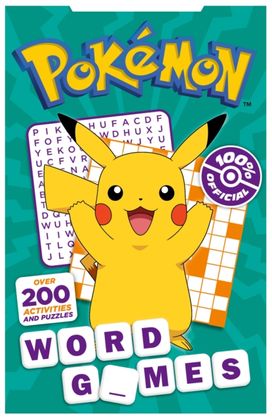 Pokemon Word Games Pokemon Word Games
