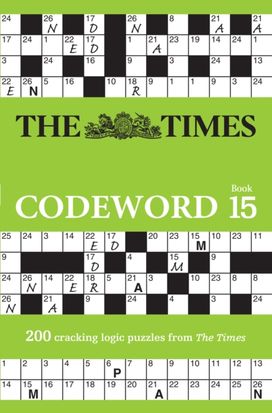 Times Codeword 15 Times Codeword 15