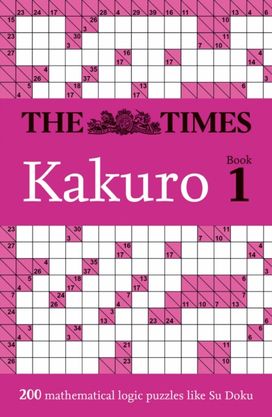 Times Kakuro Book 1