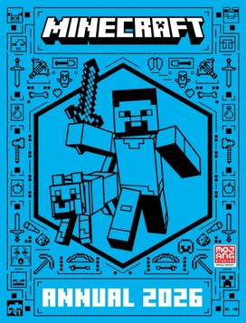Minecraft Annual 2026 Minecraft Annual 2026