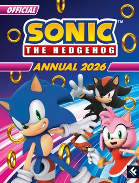 Sonic the Hedgehog Annual 2026 Sonic the Hedgehog Annual 2026