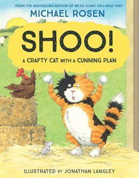 Shoo! Shoo!