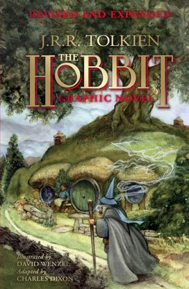 Hobbit Graphic Novel Hobbit Graphic Novel