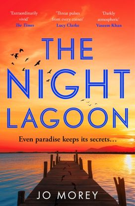 Night Lagoon Night Lagoon