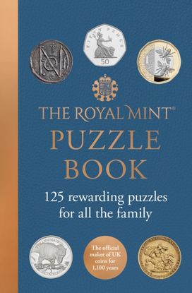 Royal Mint Puzzle Book Royal Mint Puzzle Book